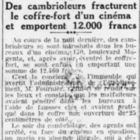 Le Quotidien faits divers 4