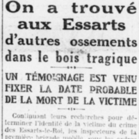 faits divers du Quotidien