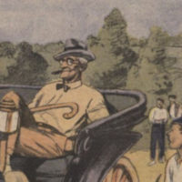 Le_Petit_journal_illustre_1926_09_26-001_le_fiacre