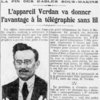 Les câbles sous-marins vont-ils disparaître