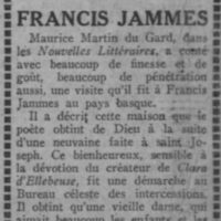 Francis Jammes