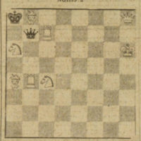 La partie d'échecs n° 306 jouée entre Georges Renaud et André Chéron