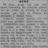 à tous écgos