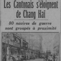 La guerre civile en Chine