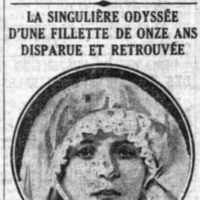 Le Petit Parisien faits divers 2