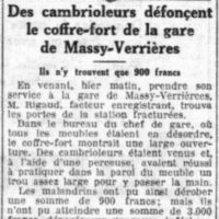 Le Petit Parisien faits divers 3