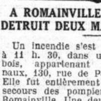 Le Petit Parisien faits divers 4