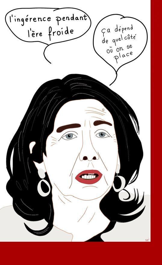 salome zourabichvili