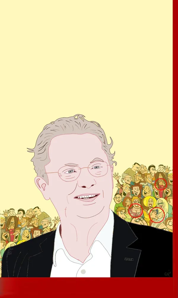 Eric Munier Amnéville maire avocat