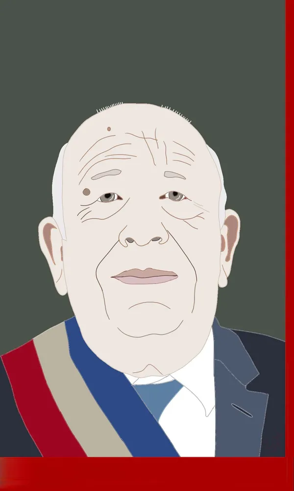 Yves Juhel maire Menton