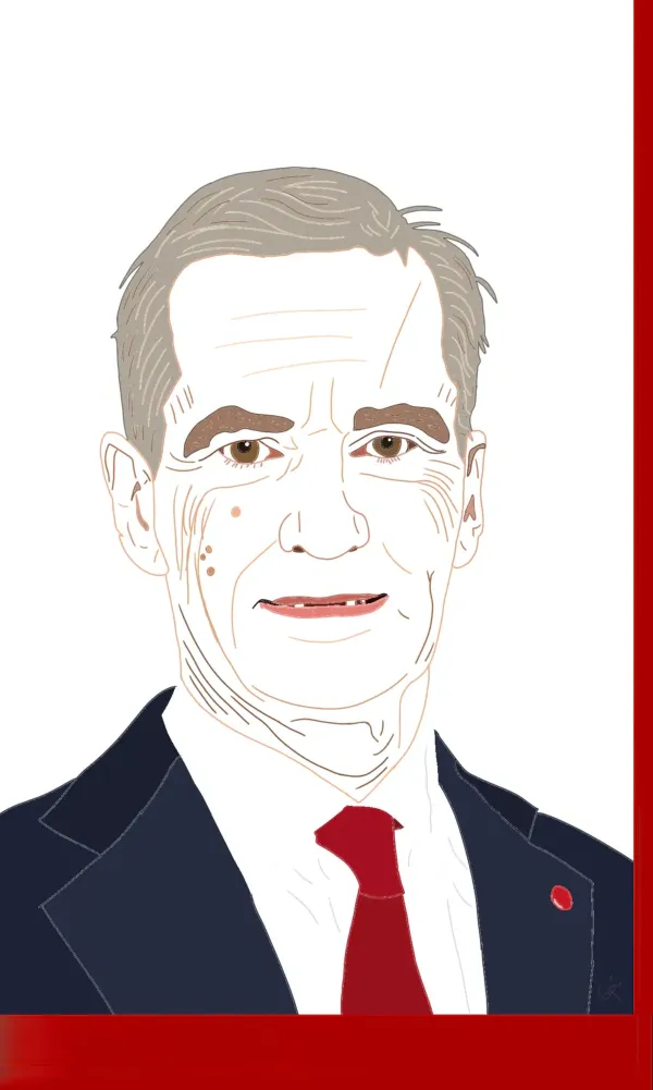 Premier ministre Norvège 01