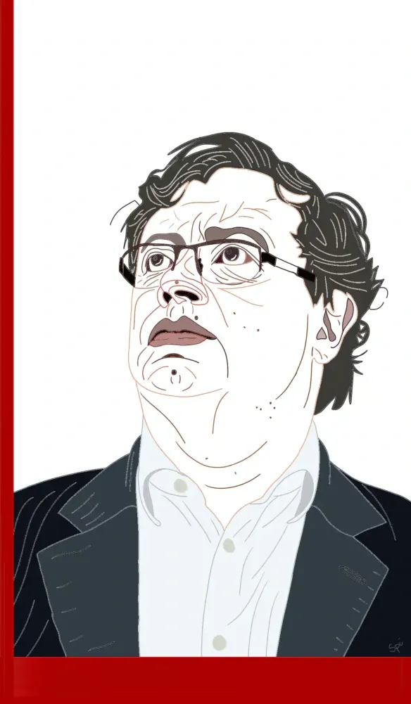 Gustavo Petro président Colombie