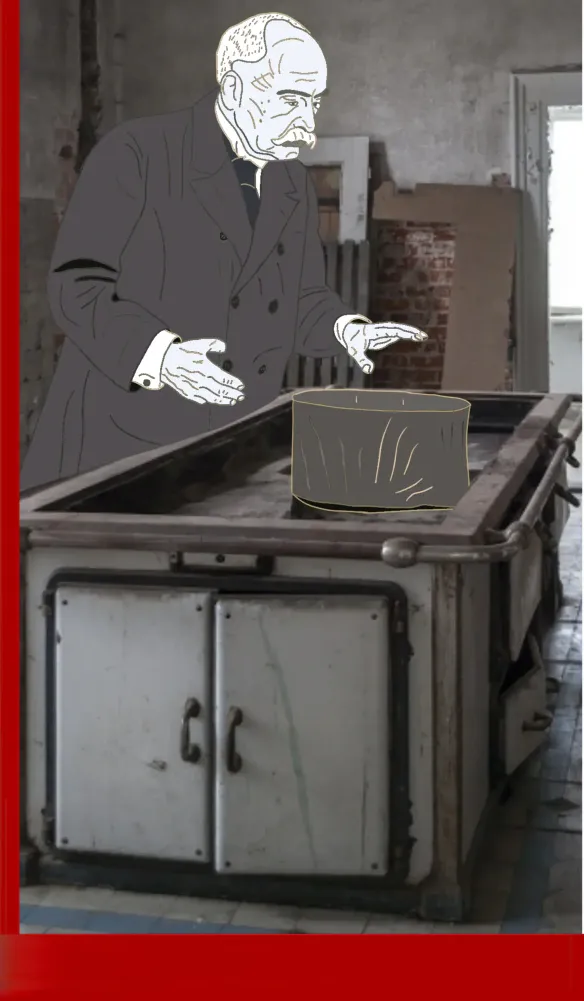 Auguste Escoffier roi des cuisiniers cuisinier des rois