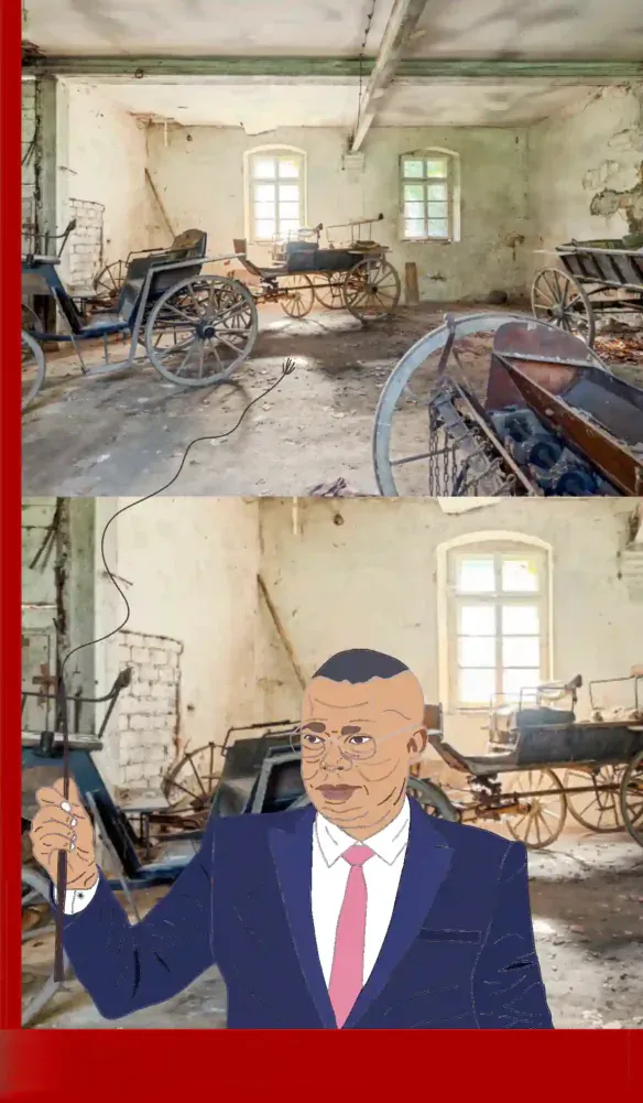 Justin Tokely président A.N. Madagascar 