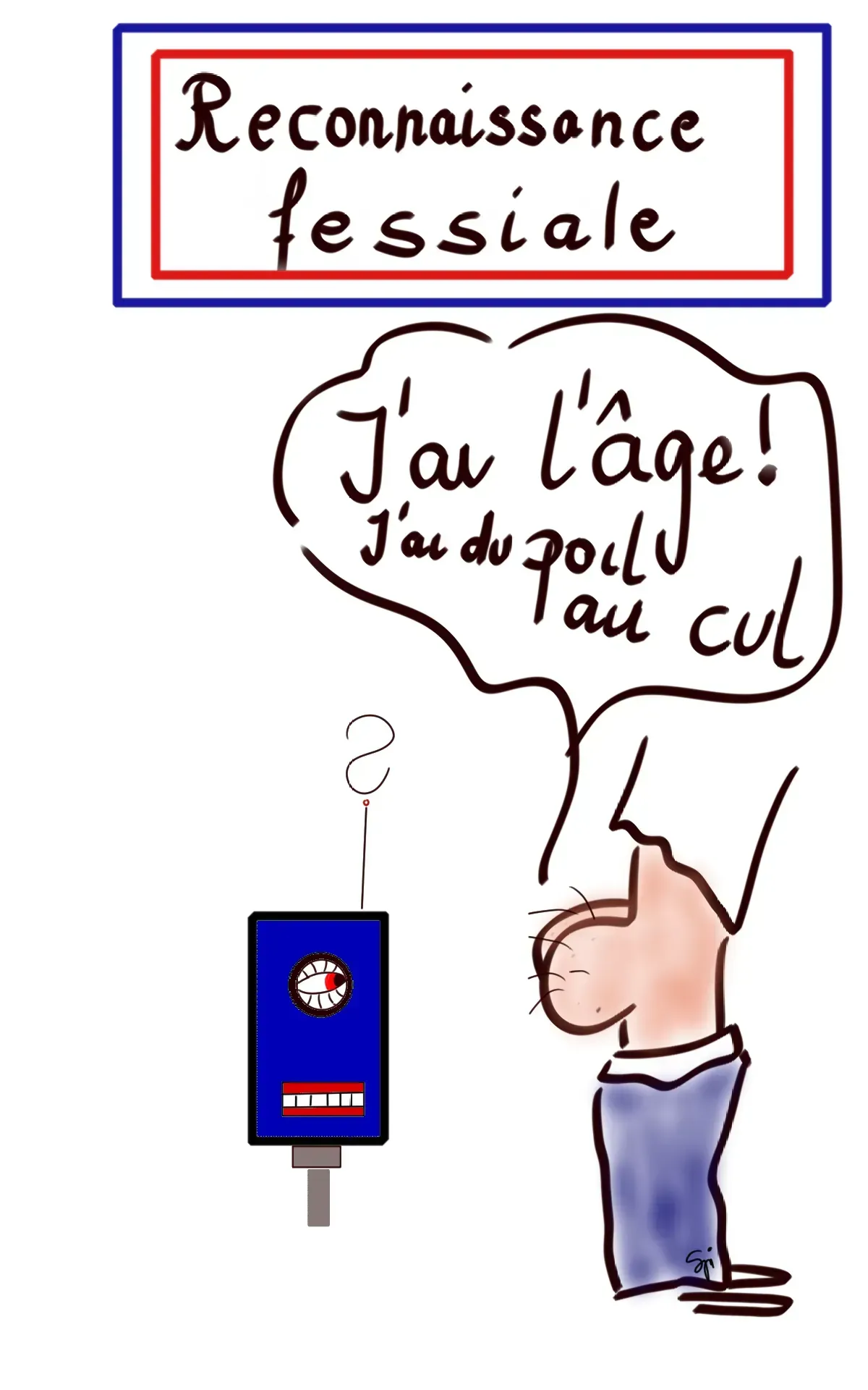 reconnaissance faciale