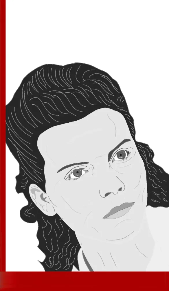 Danièle Gouze-Mitterrand 