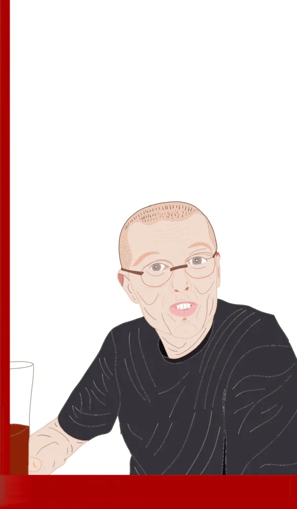 Fabien Kees ex maire Dannemois  