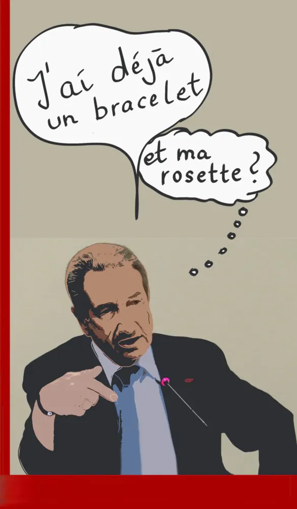 Jean François Oneto ex maire Ozoir la Ferrière  