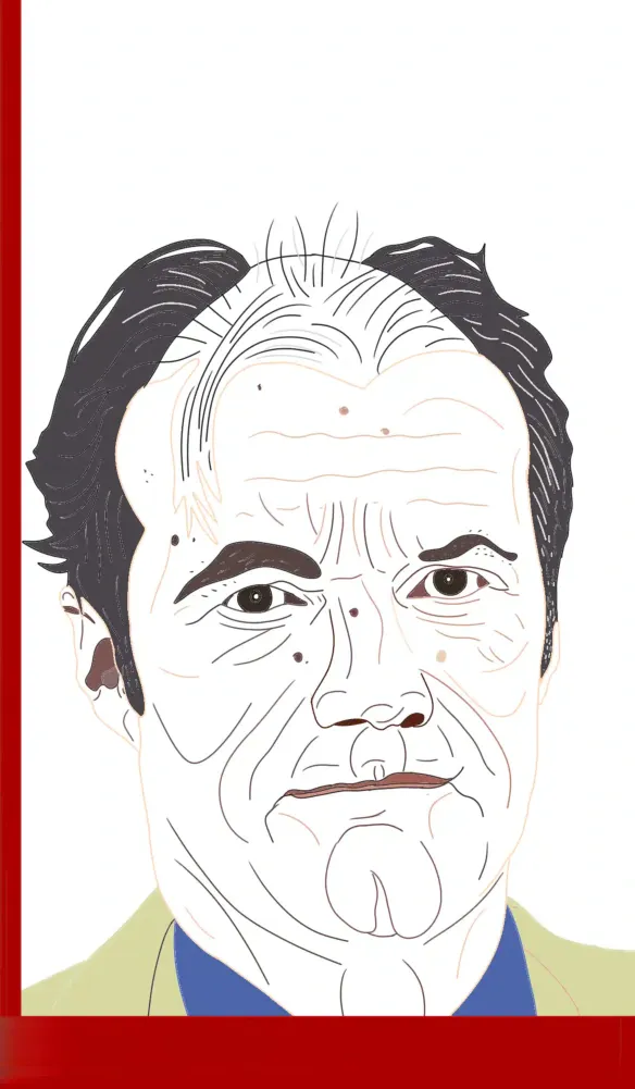 Luc Jousse ex maire Roquebrune sur Argens  