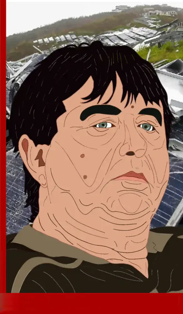 Pierre Mallet ex maire Benquet  