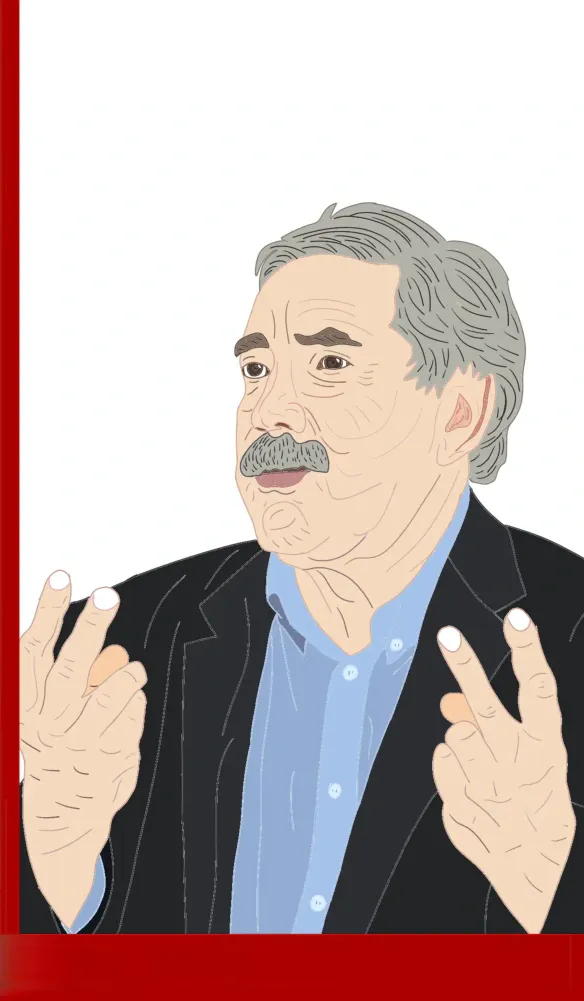 Sinclair Vouriot ex maire Saint Thibault les Vignes  