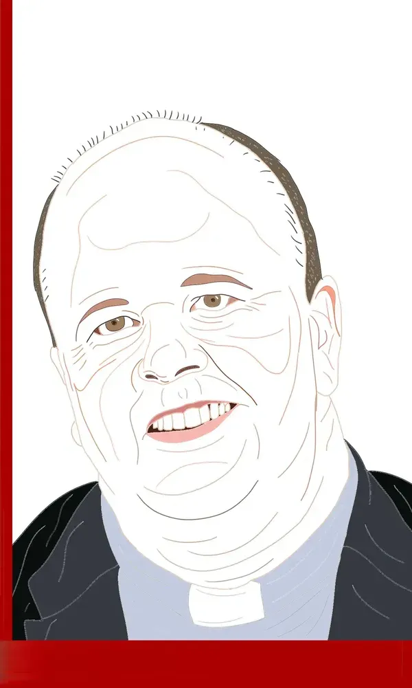 Jean Luc Guérin éveque de Saint Claude 01