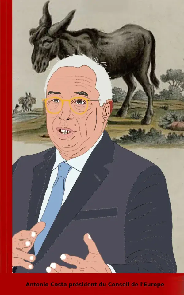 Antonio Costa président du Conseil Européen 05