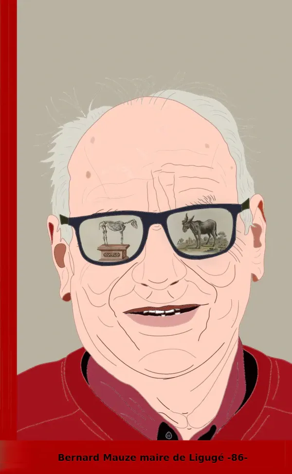 Bernard MAUZE maire de Ligugé 02