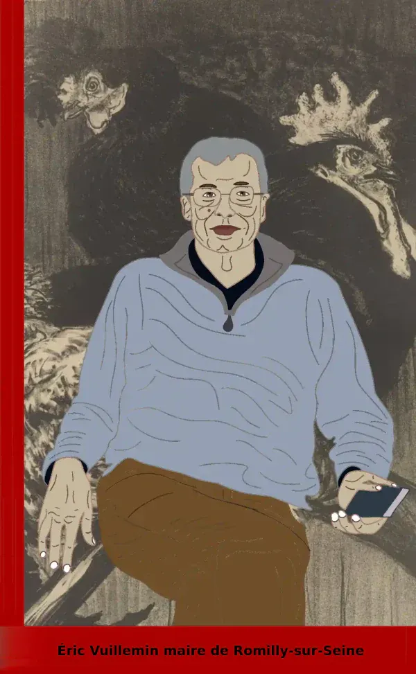 Éric Vuillemin maire de Romilly sur Seine 04