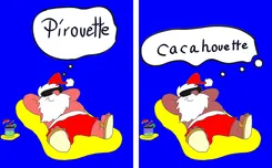 pirouette cacahouette