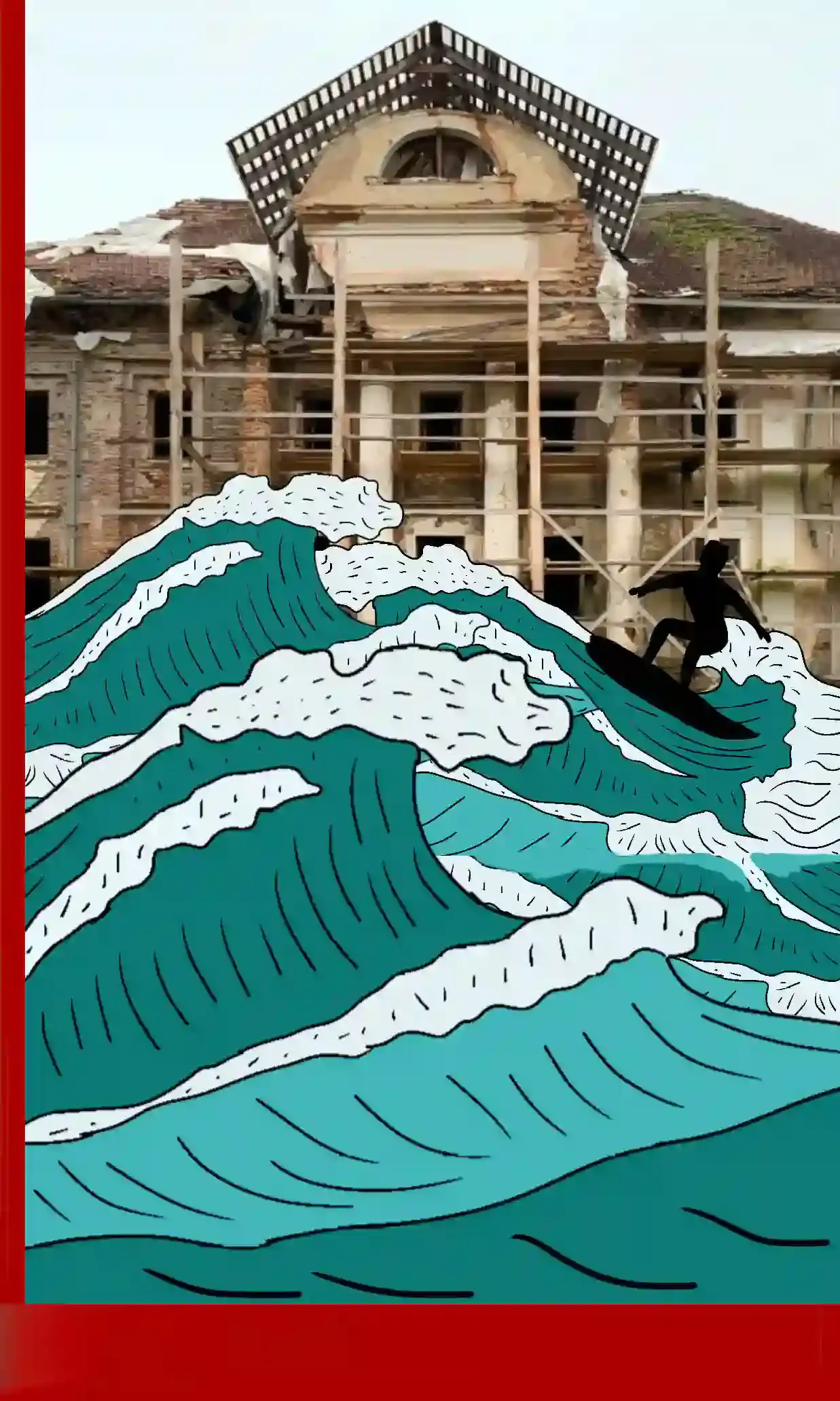 le surfer