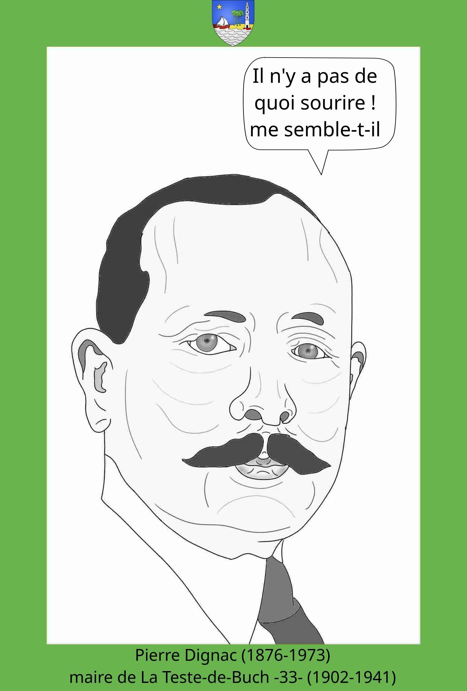Pierre Dignac maire de La Teste de Buch 03