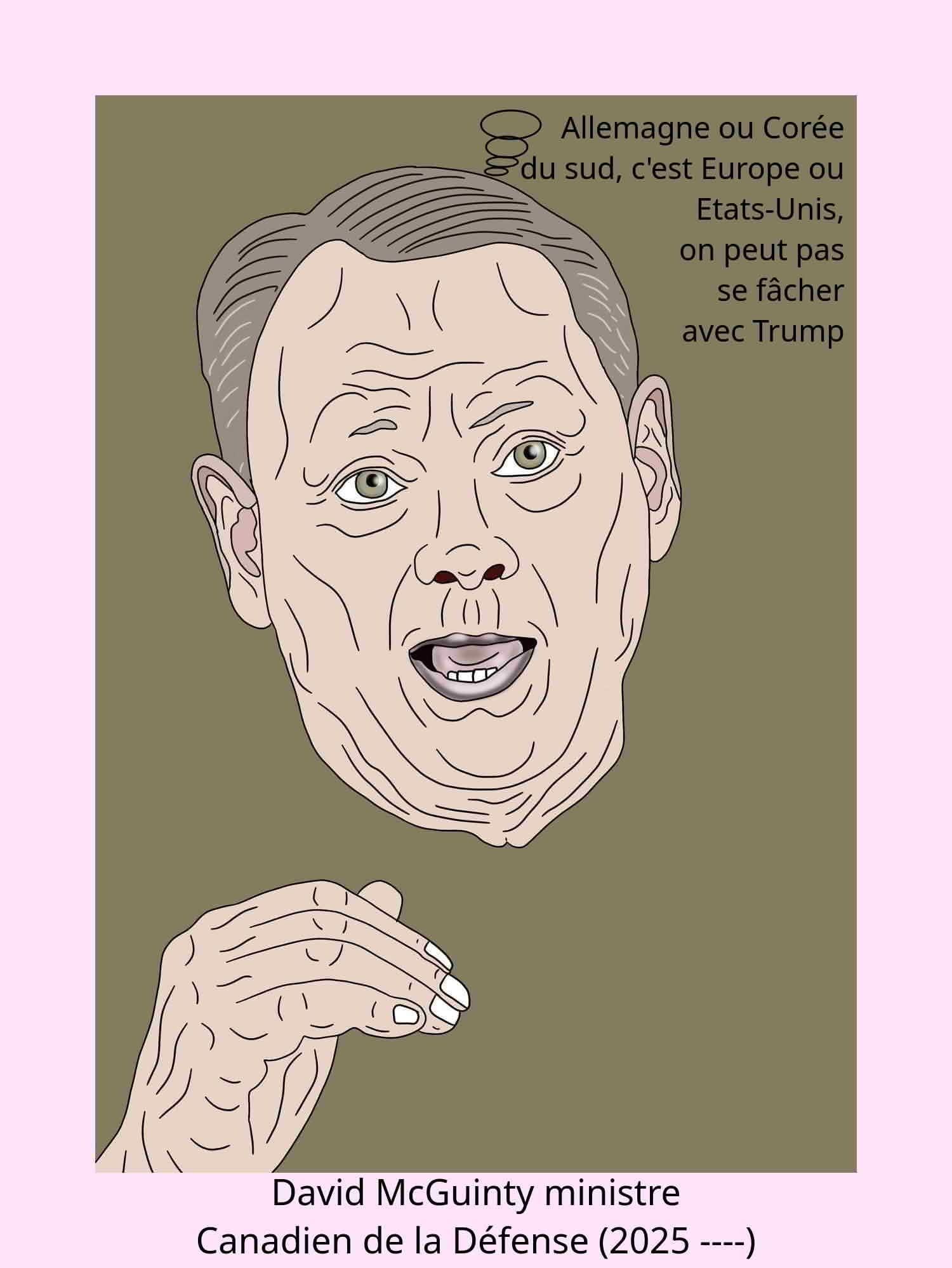 David McGuinty ministre de la défense canadienne 04