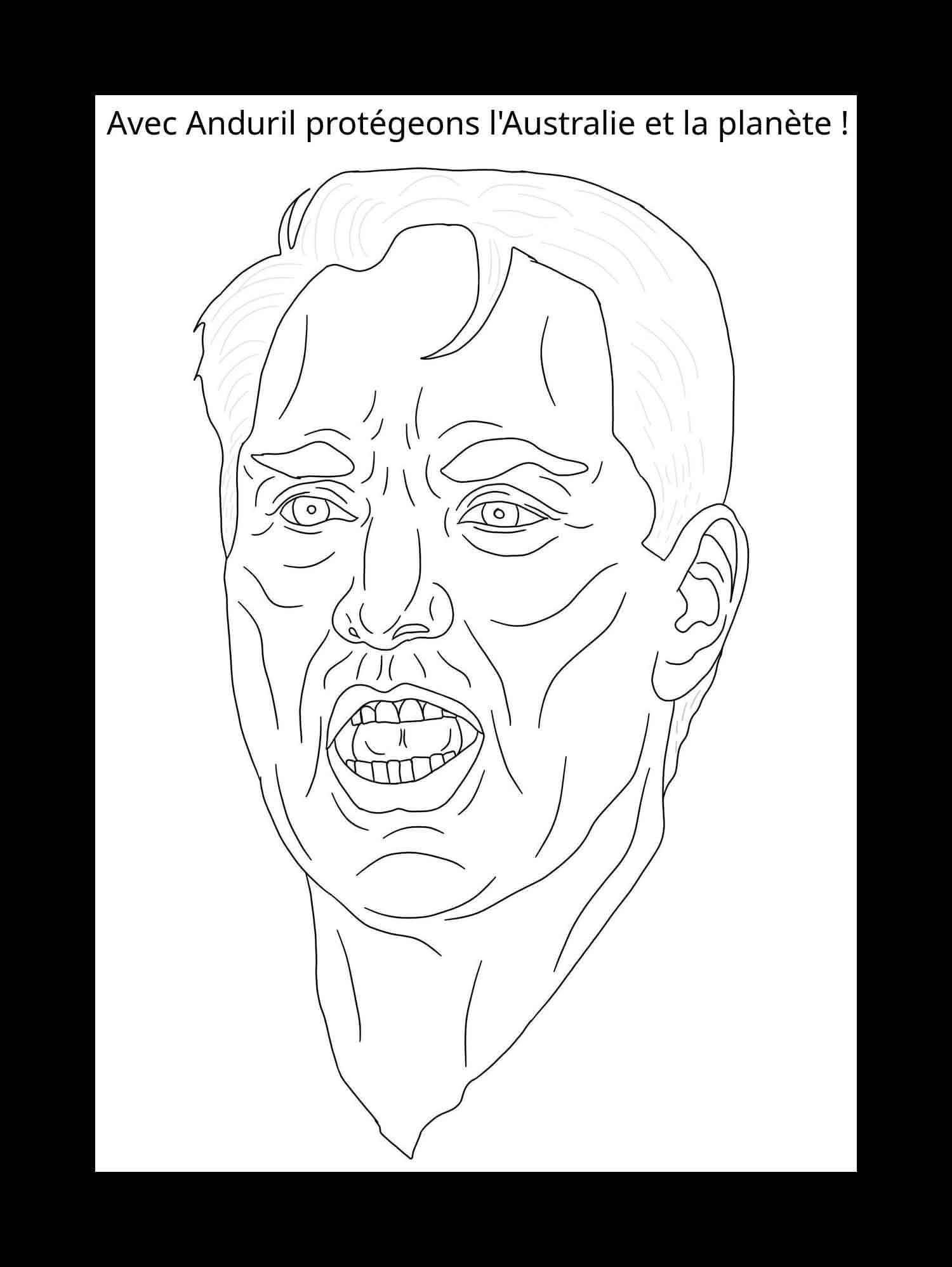 Richard Marles vice premier ministre et de la défense dAustralie