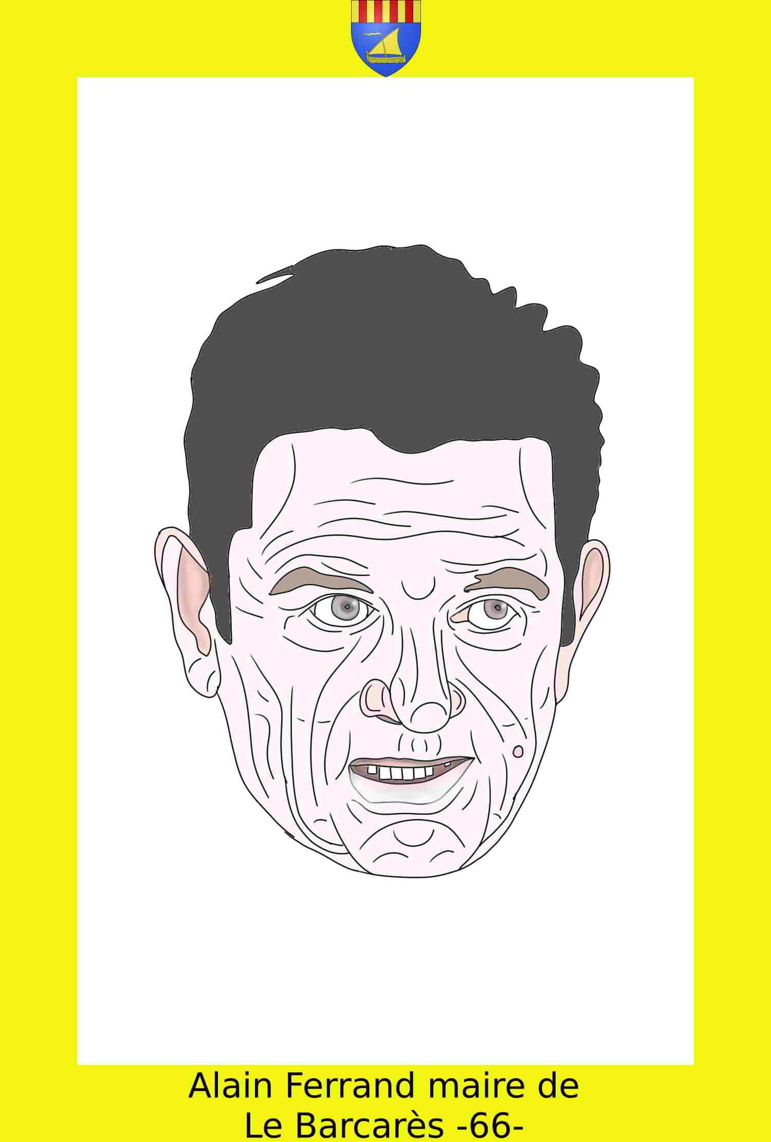 Alain Ferrand -- maire du Barcarès-66-03