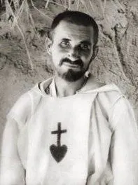 le père charles de foucauld canonisé
