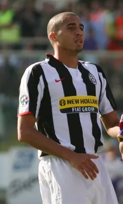 David Trezeguet club Juventus de Turin