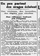 LOuest Éclair édition du 10 juin 1922 les orages en France varticle