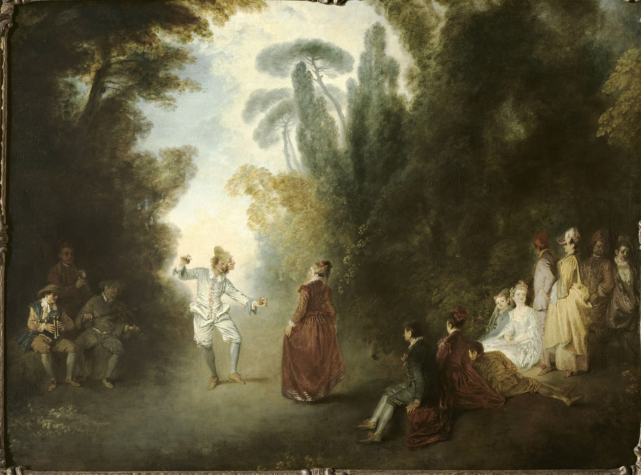 Watteau 01 bal champetre 05