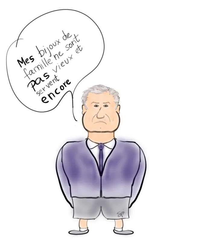 les bijoux de famille de Moudenc maire de Toulouse