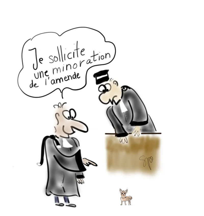 dessin crotte de chien plus chere de France