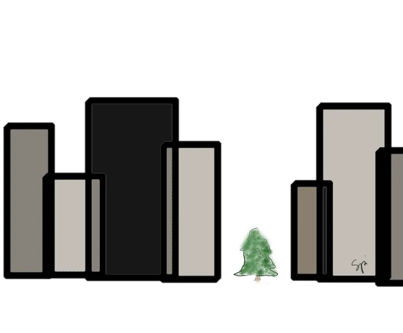 dessin toulouse le tilleul