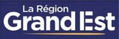 nouveau logo Grand Est sans Alsace Champagne Ardennes Lorraine